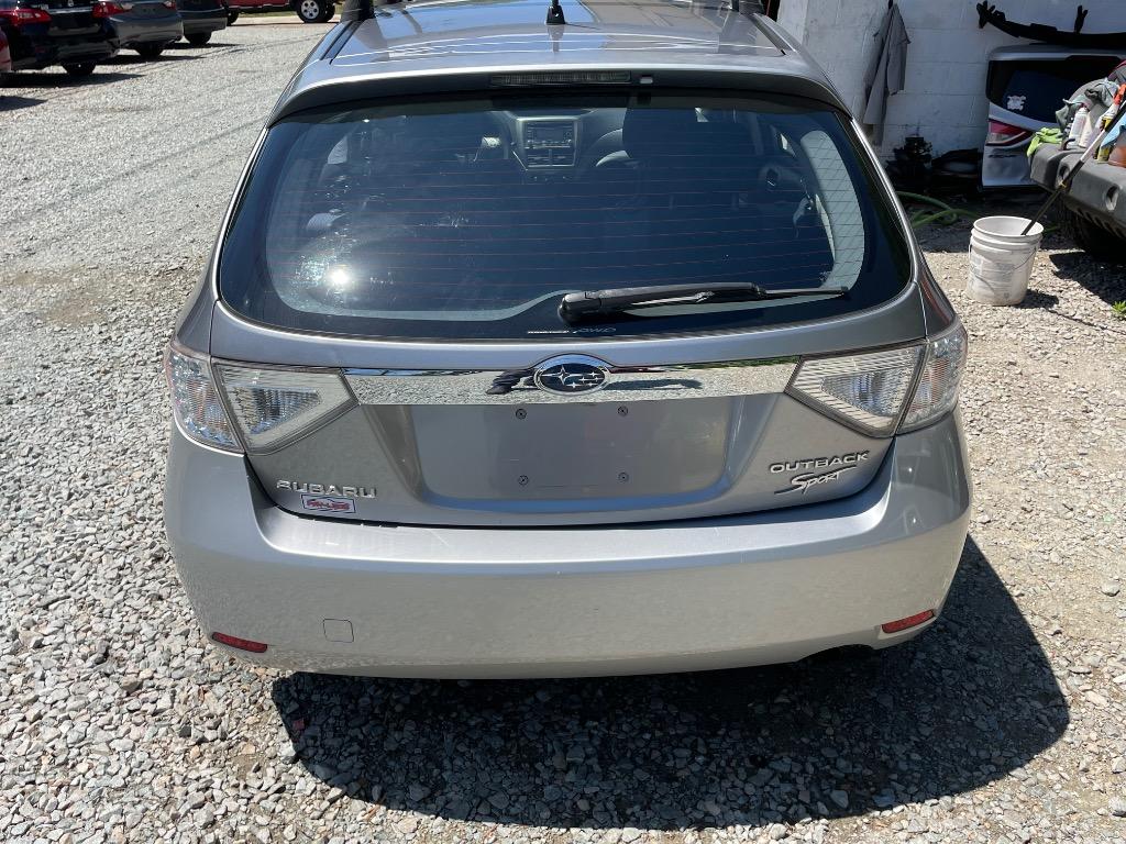 2008 Subaru Impreza - $7,950