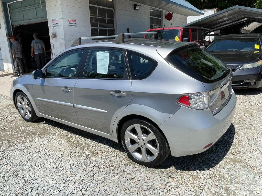 2008 Subaru Impreza - $7,950