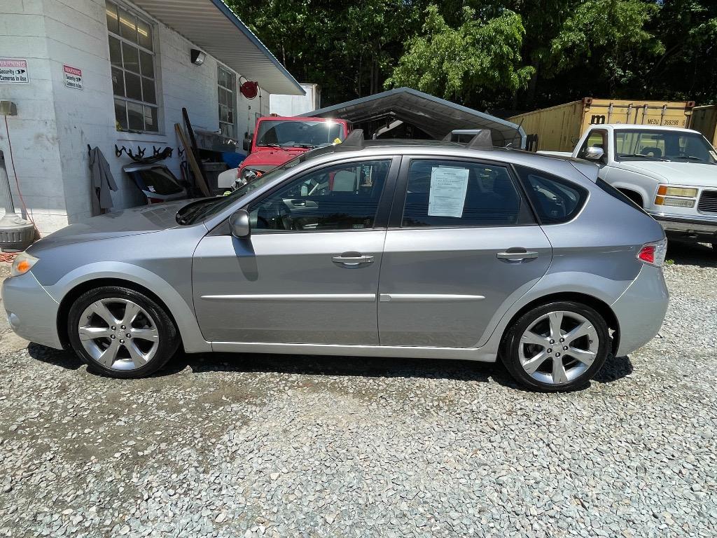 2008 Subaru Impreza - $7,950