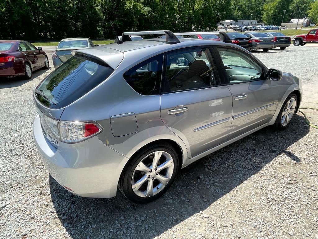 2008 Subaru Impreza - $7,950