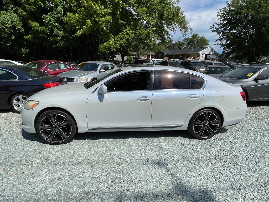 2006 Lexus GS - $6,950