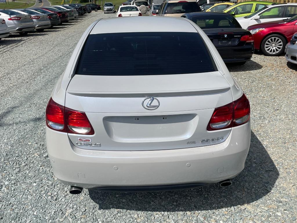 2006 Lexus GS - $6,950