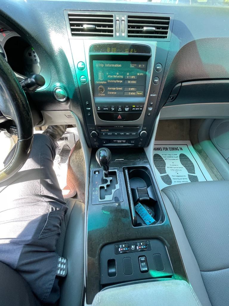 2006 Lexus GS - $6,950