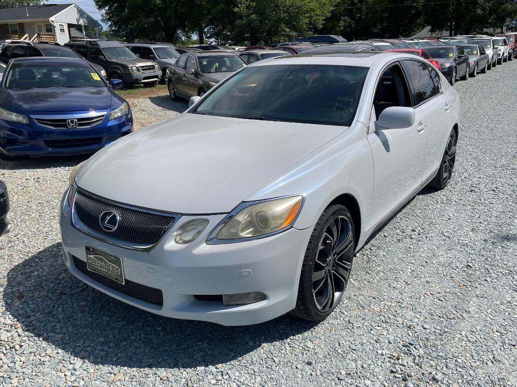2006 Lexus GS - $6,950