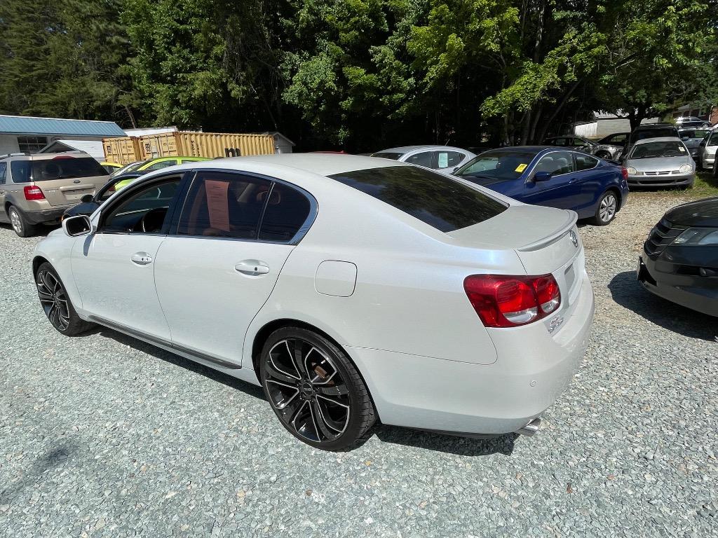 2006 Lexus GS - $6,950