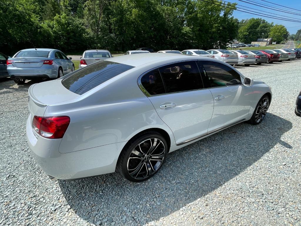 2006 Lexus GS - $6,950