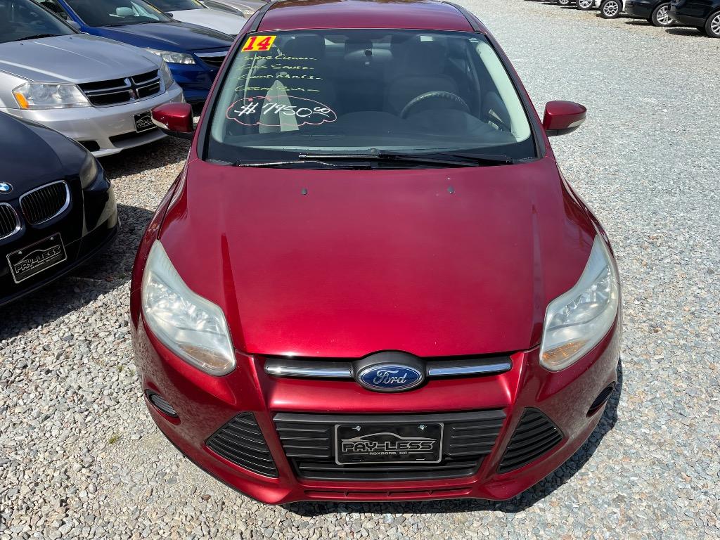 2014 Ford Focus - $7,950