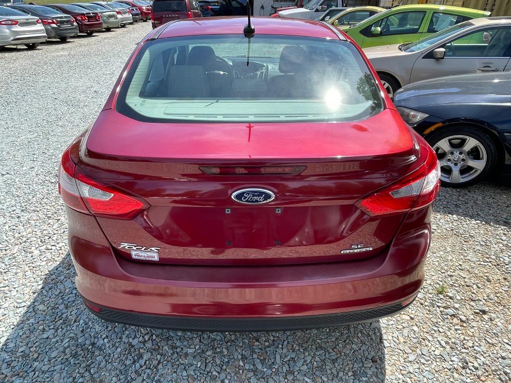 2014 Ford Focus - $7,950