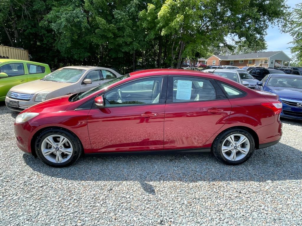 2014 Ford Focus - $7,950