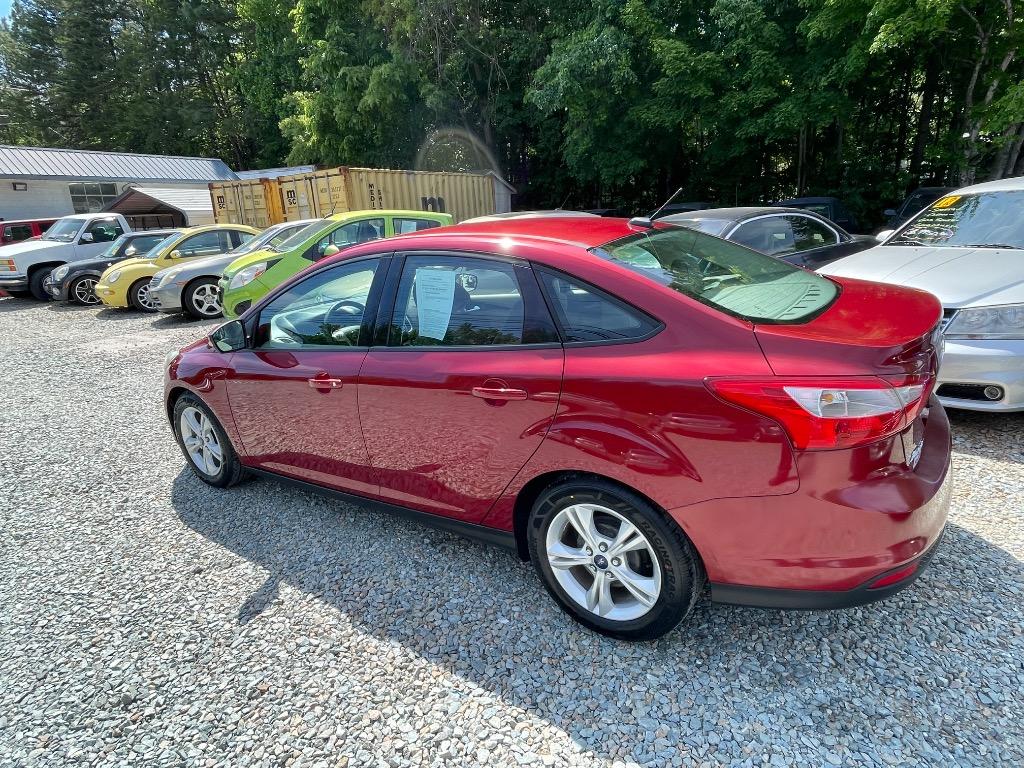 2014 Ford Focus - $7,950