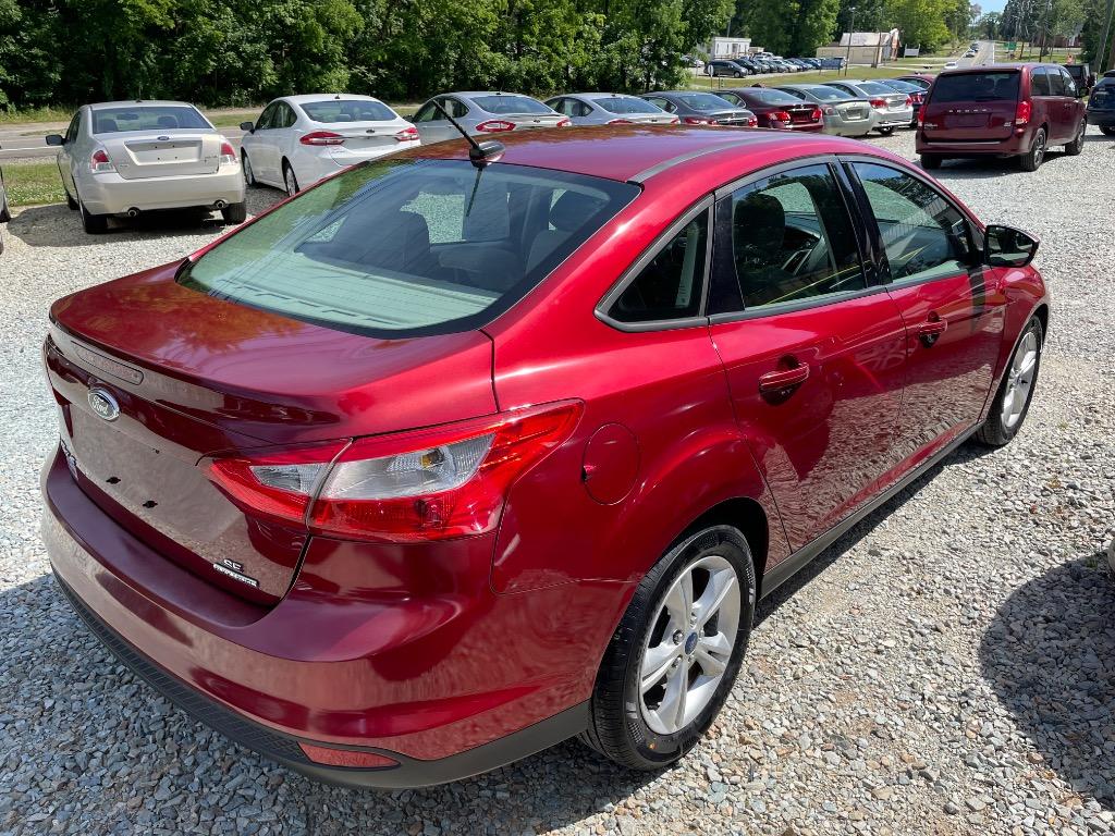 2014 Ford Focus - $7,950