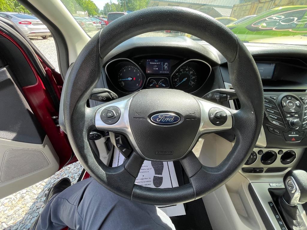 2014 Ford Focus - $7,950