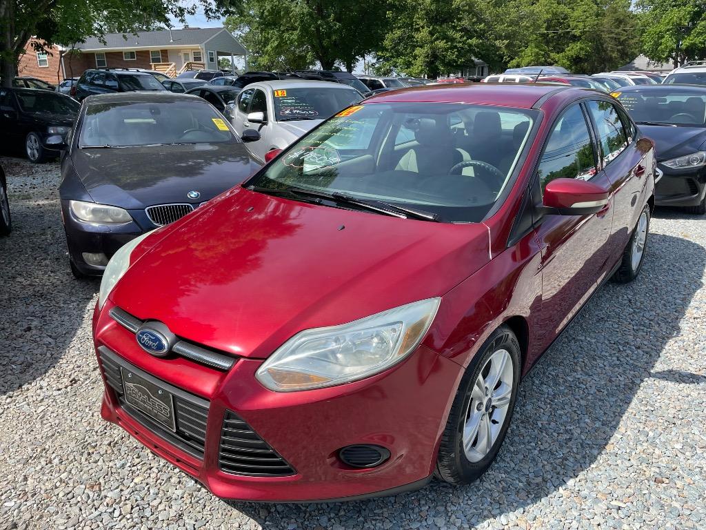 2014 Ford Focus - $7,950