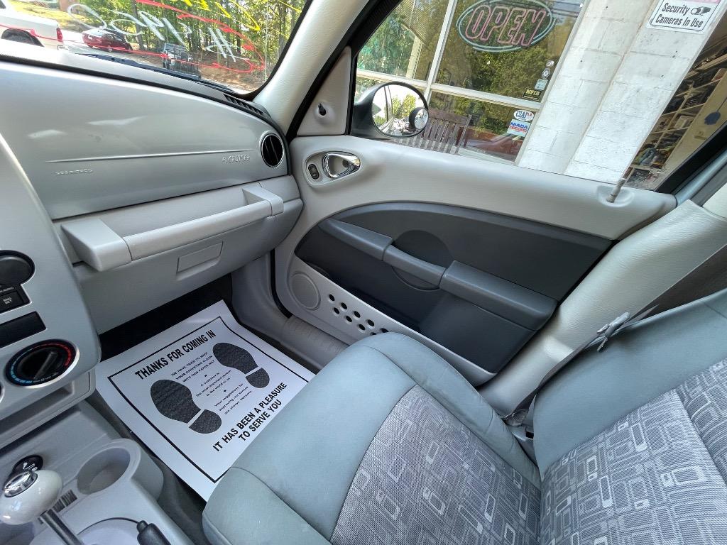 2008 Chrysler PT Cruiser - $4,950