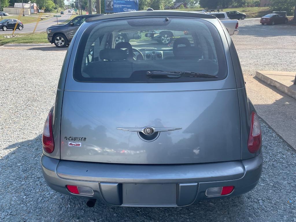 2008 Chrysler PT Cruiser - $4,950