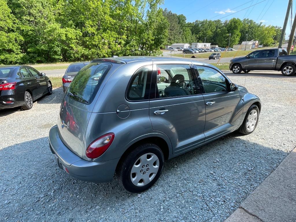2008 Chrysler PT Cruiser - $4,950