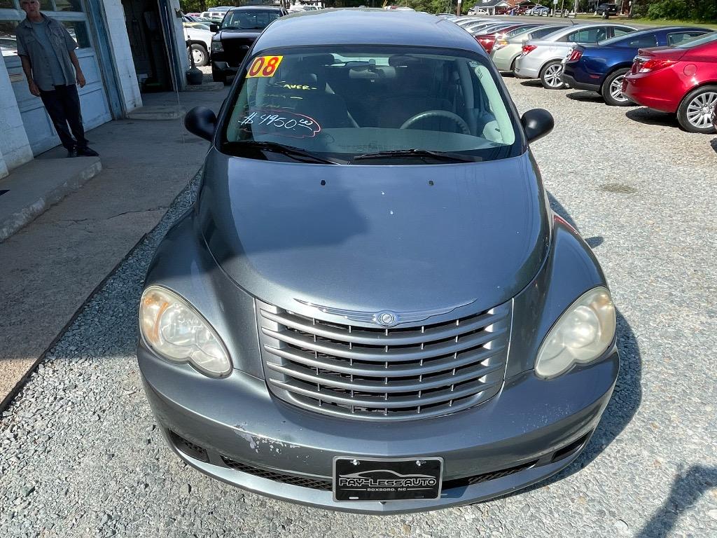 2008 Chrysler PT Cruiser - $4,950