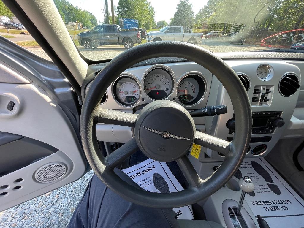 2008 Chrysler PT Cruiser - $4,950