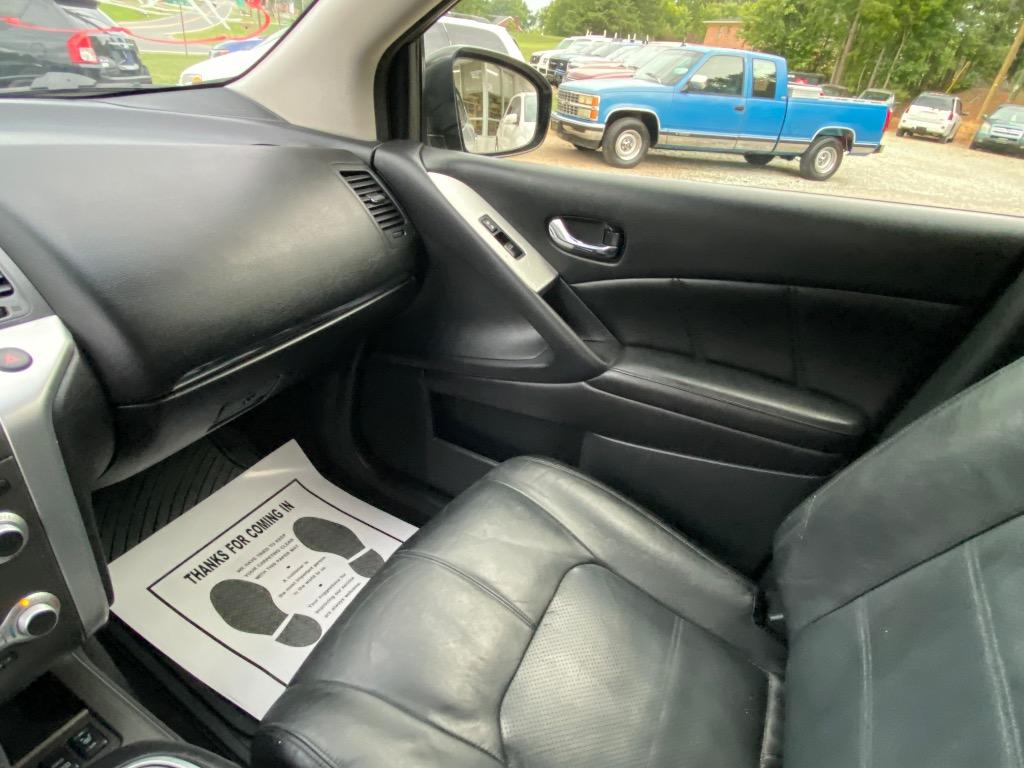 2012 Nissan Murano - $6,950