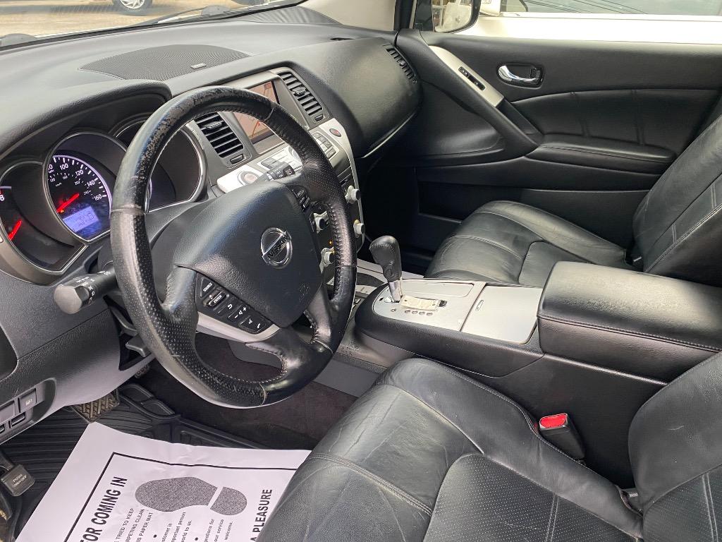 2012 Nissan Murano - $6,950