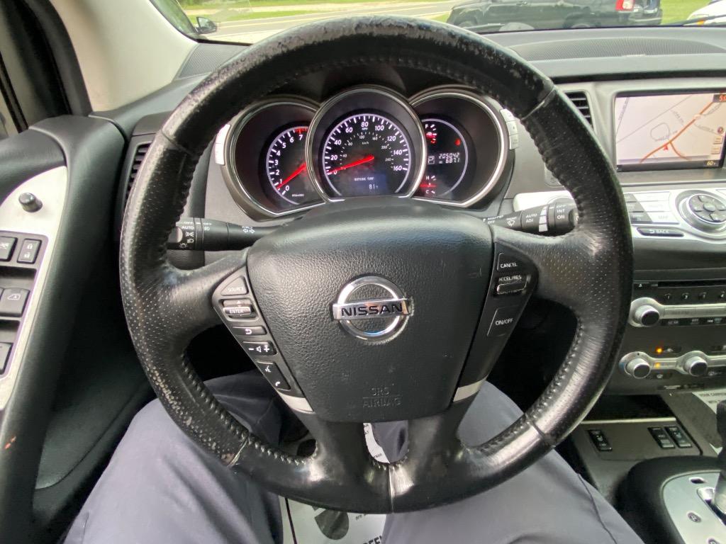 2012 Nissan Murano - $6,950
