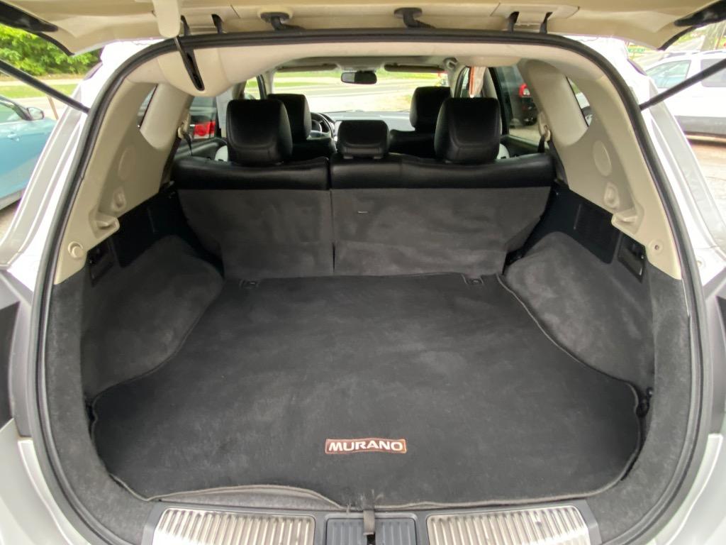 2012 Nissan Murano - $6,950