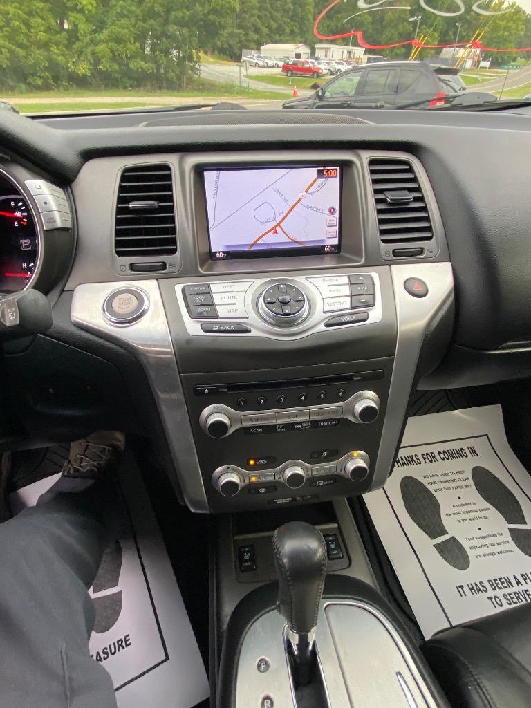 2012 Nissan Murano - $6,950