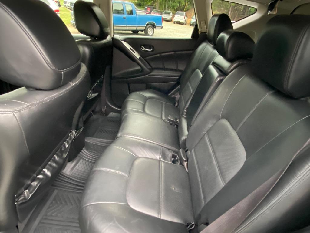 2012 Nissan Murano - $6,950