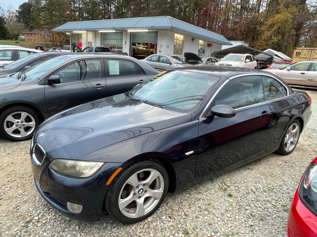 2008 BMW 328i - $5,950