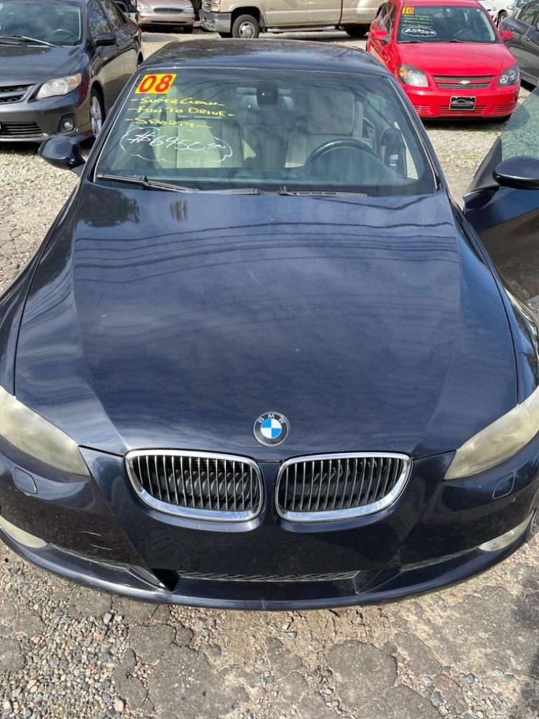2008 BMW 328i - $5,950