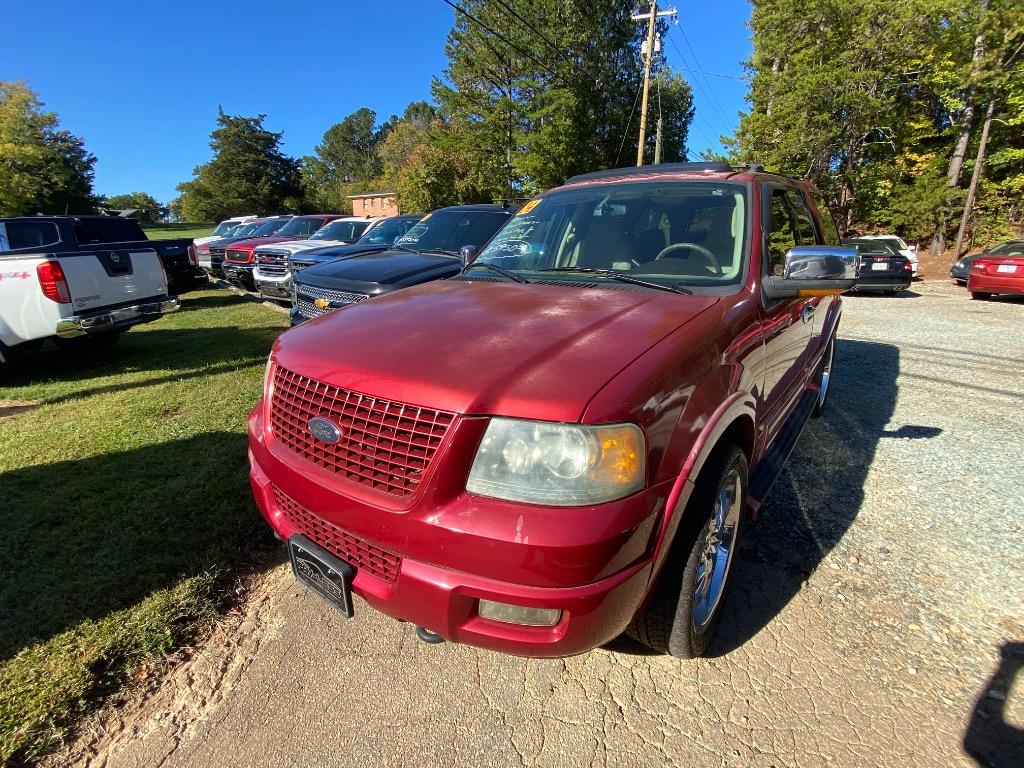 2004 Ford Expedition