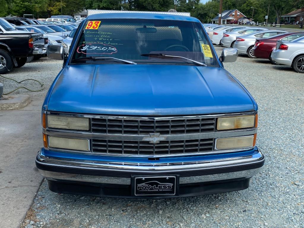 1993 Chevrolet Gmt-400 - $3,950