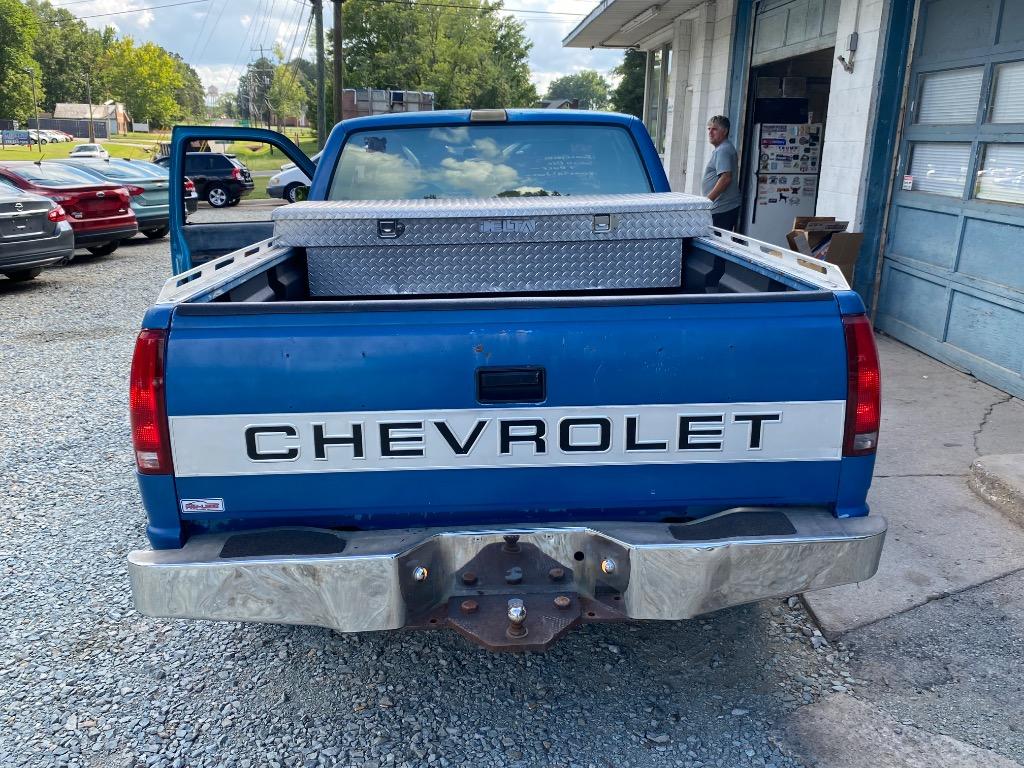 1993 Chevrolet Gmt-400 - $3,950
