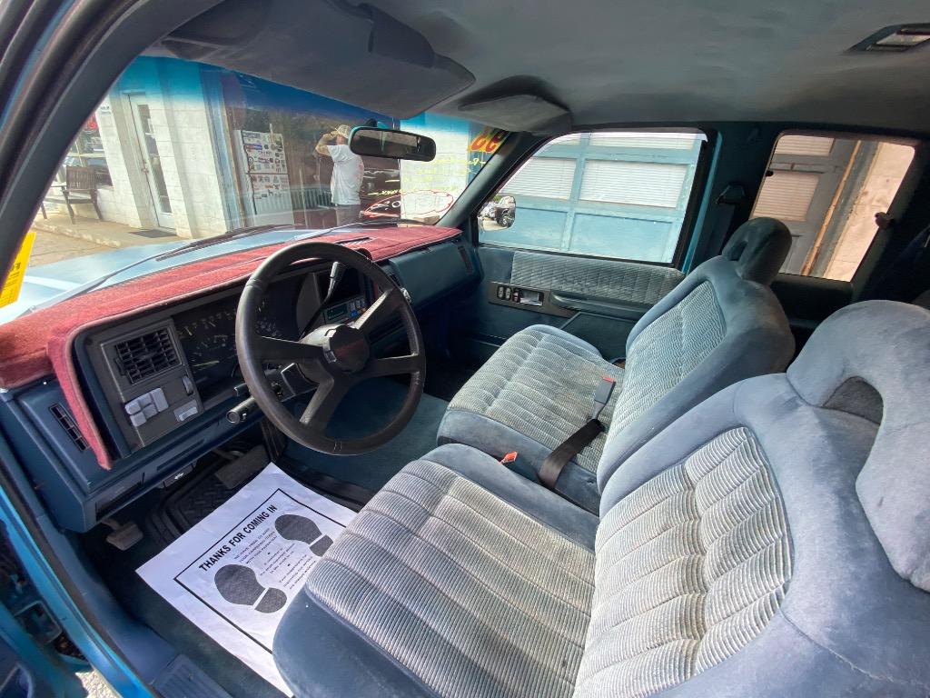 1993 Chevrolet Gmt-400 - $3,950