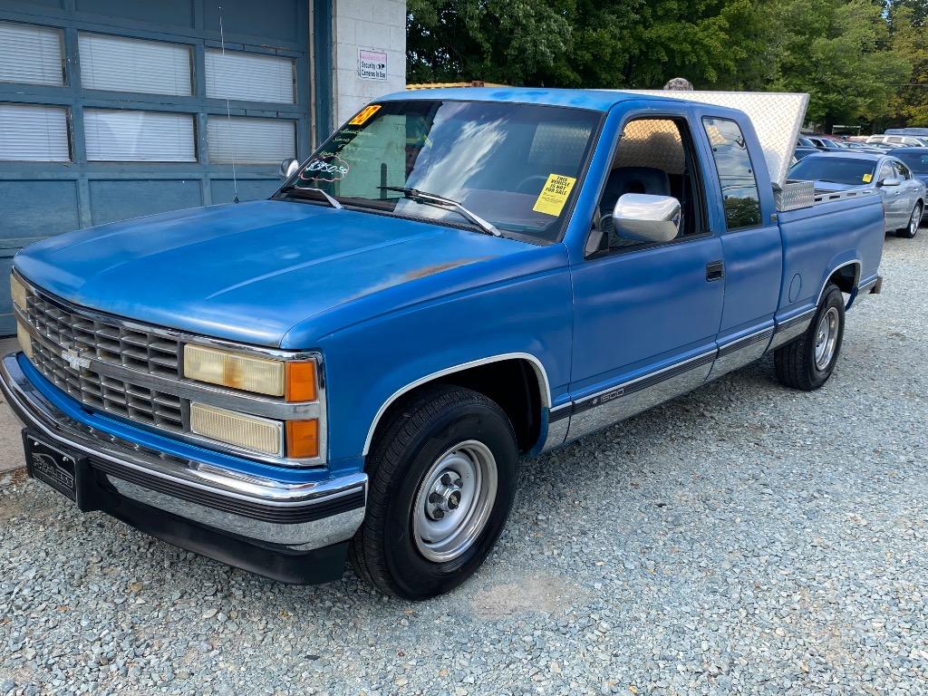 1993 Chevrolet Gmt-400 - $3,950