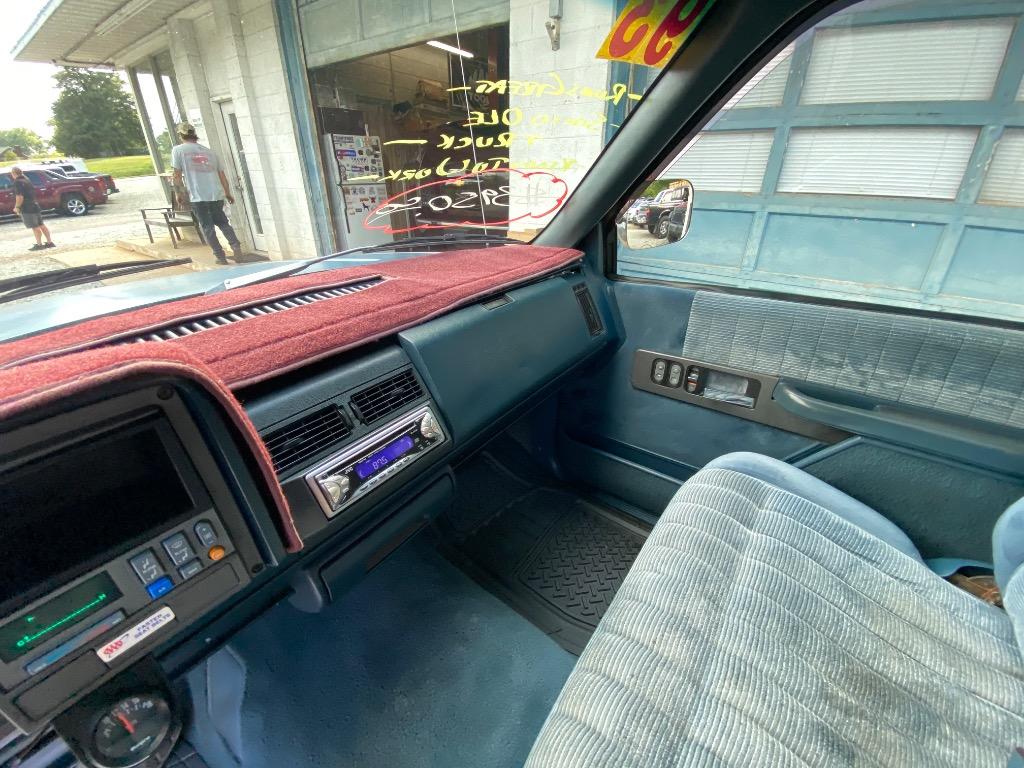 1993 Chevrolet Gmt-400 - $3,950