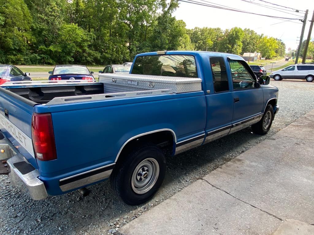 1993 Chevrolet Gmt-400 - $3,950