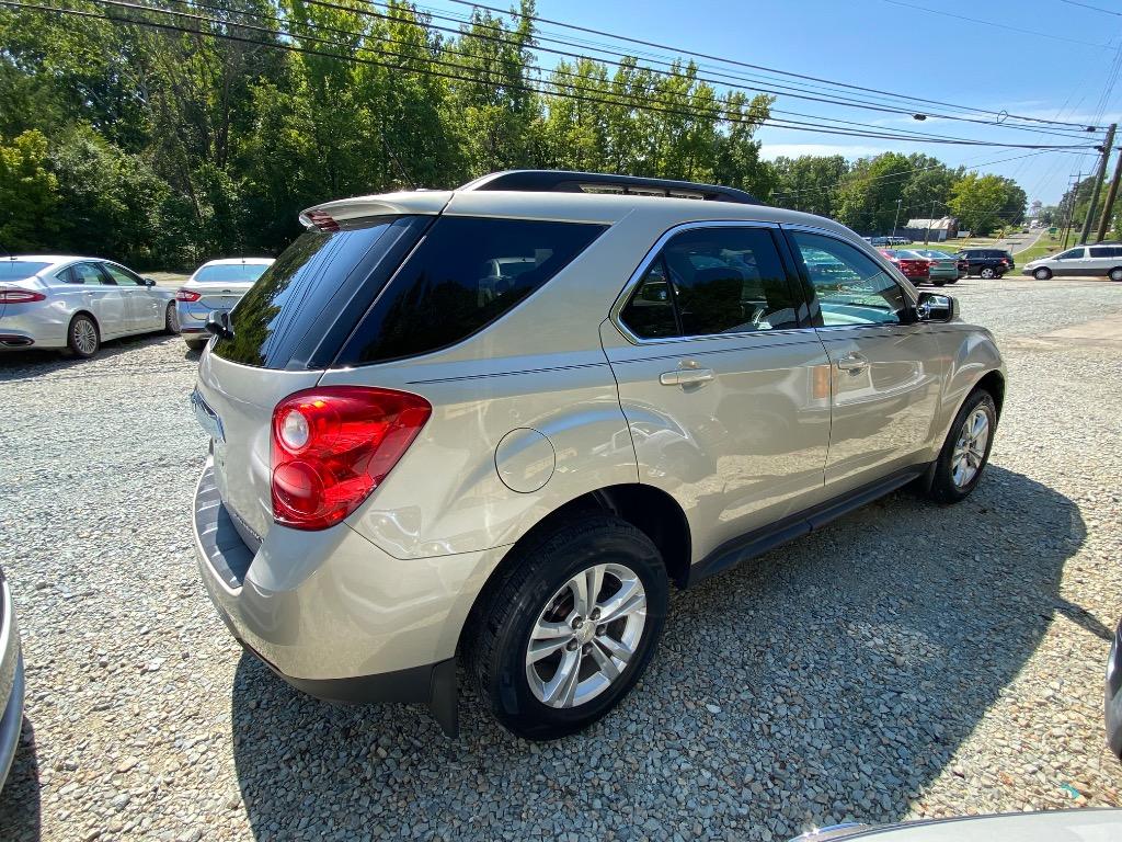 2015 Chevrolet Equinox - $7,950