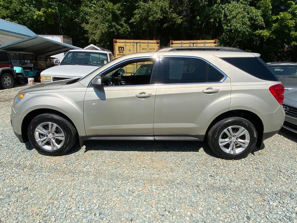 2015 Chevrolet Equinox - $7,950
