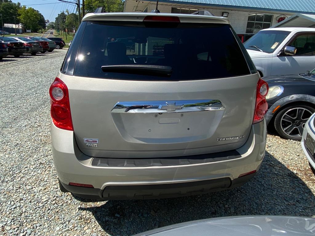 2015 Chevrolet Equinox - $7,950