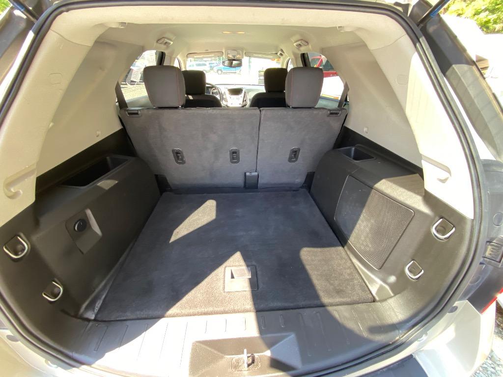 2015 Chevrolet Equinox - $7,950