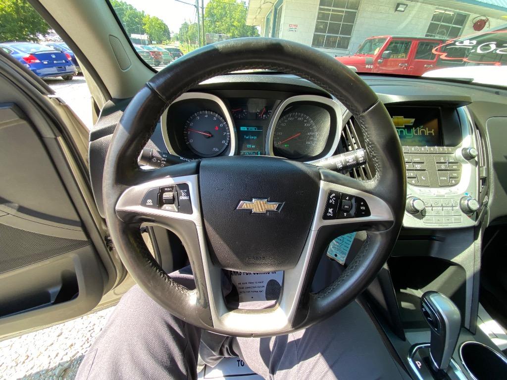 2015 Chevrolet Equinox - $7,950