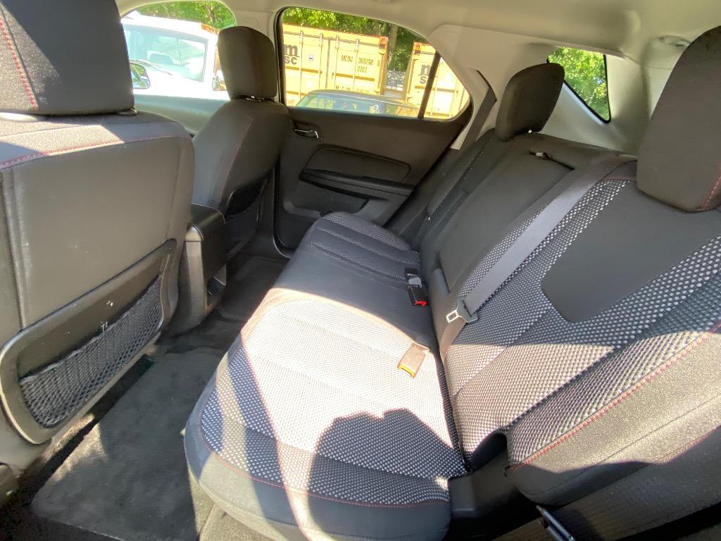 2015 Chevrolet Equinox - $7,950