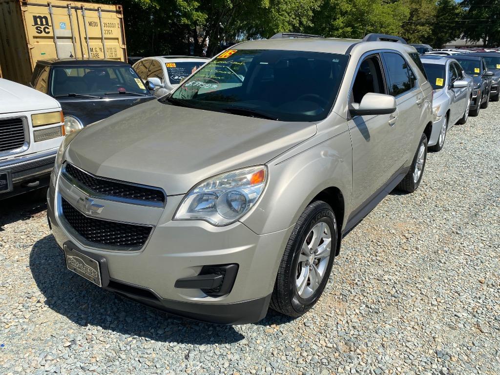 2015 Chevrolet Equinox - $7,950