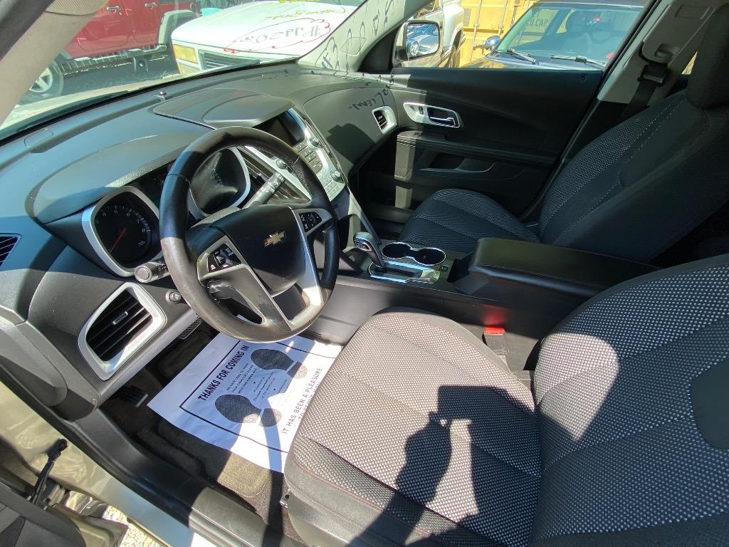2015 Chevrolet Equinox - $7,950