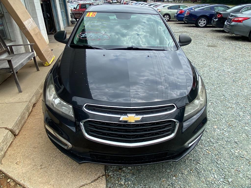 2015 Chevrolet Cruze - $7,950