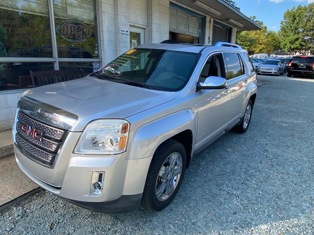 2012 GMC Terrain - $8,950