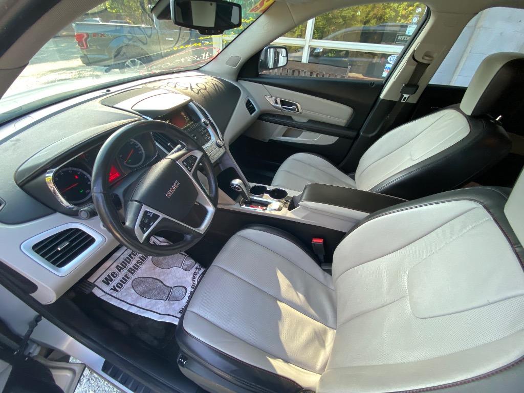 2012 GMC Terrain - $8,950