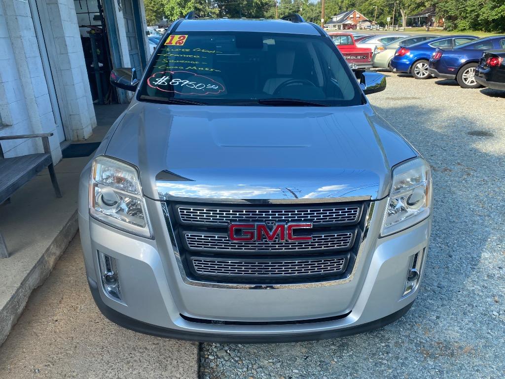 2012 GMC Terrain - $8,950