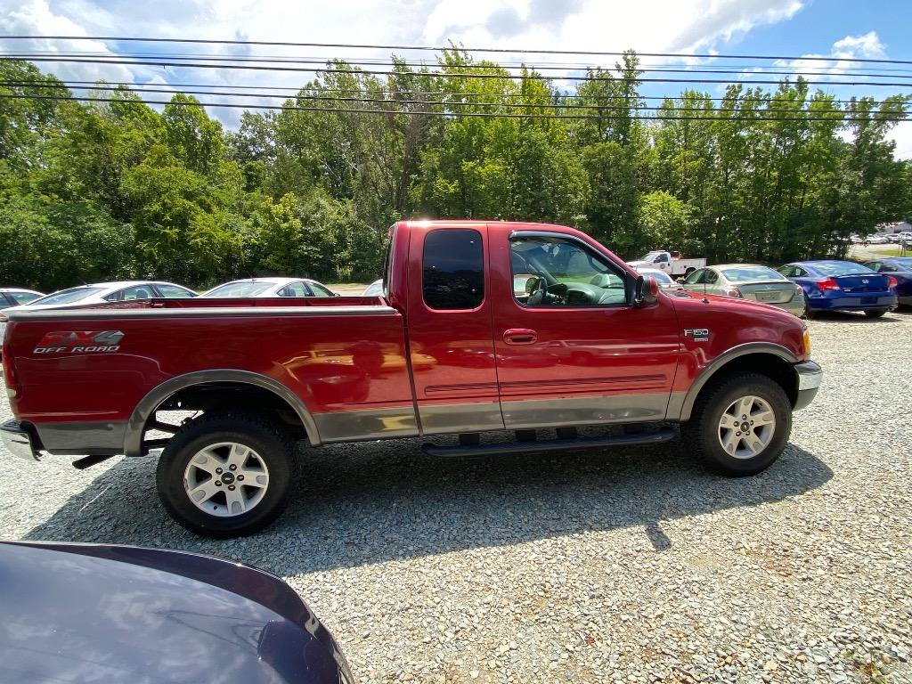 2002 Ford F-150 - $7,950